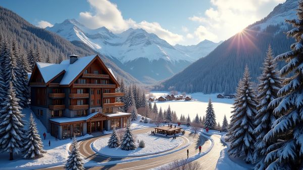 Acheter un appartement à Méribel pour un investissement de qualité