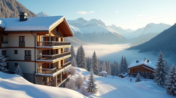 Acheter un appartement à Méribel pour un investissement de qualité