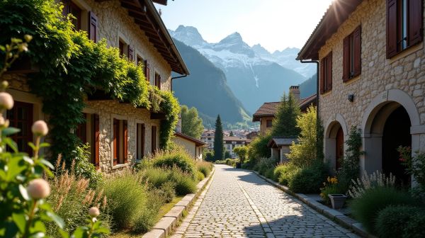 Louer un appartement à Megève pour vos prochaines vacances