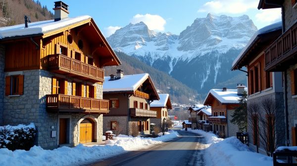 Réussir son achat appartement à Courchevel