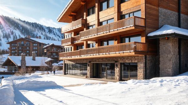 Top conseils pour investir dans un appartement à Méribel