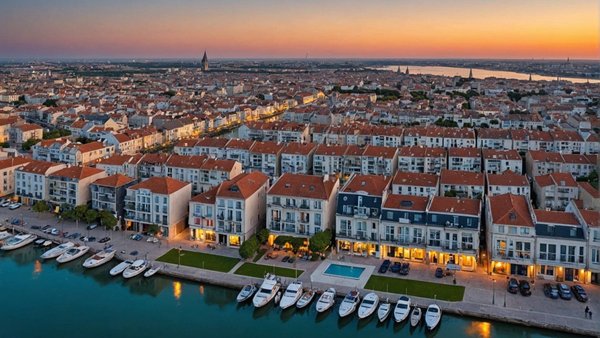 Estimation immobilière gratuite en ligne à la rochelle