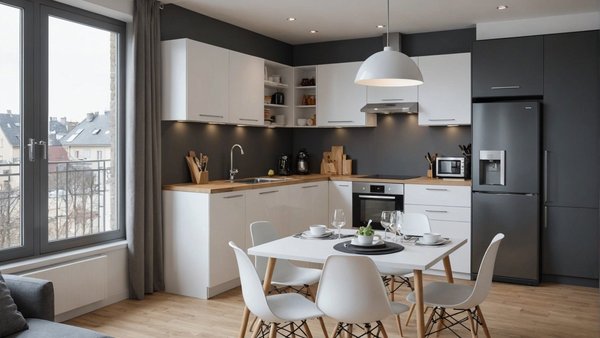 Découvrez l'appartement neuf idéal à mont-saint-aignan