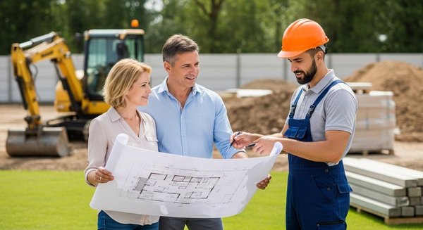 Choix d'un constructeur de maison : les critères pour réussir son projet